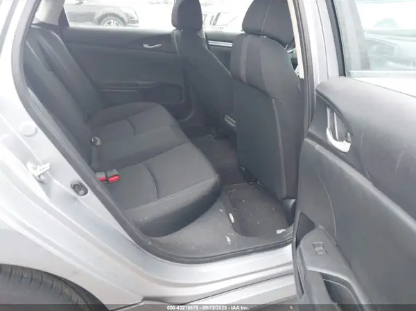 2HGFC2F50JH572913 2018 HONDA CIVIC - Image 8