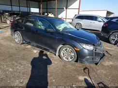 2HGFC2F50JH573091 2018 HONDA CIVIC