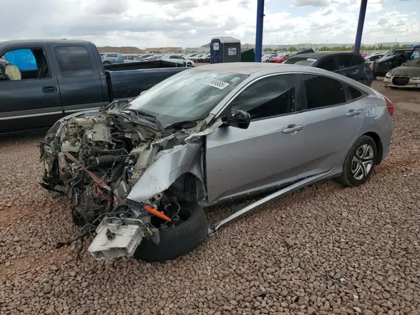 2HGFC2F50JH573690 2018 HONDA CIVIC - Image 1