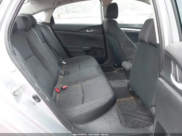 2HGFC2F50JH573950 2018 HONDA CIVIC - Image 8