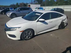 2HGFC2F50JH574483 2018 HONDA CIVIC
