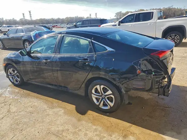 2HGFC2F50JH575214 2018 HONDA CIVIC - Image 2