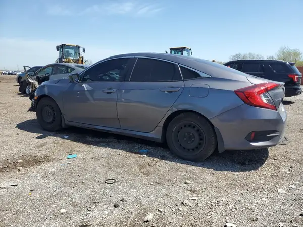 2HGFC2F50JH575469 2018 HONDA CIVIC - Image 2