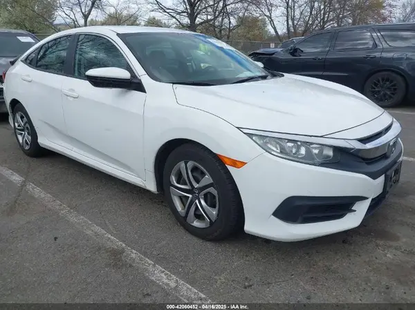 2HGFC2F50JH576511 2018 HONDA CIVIC - Image 1