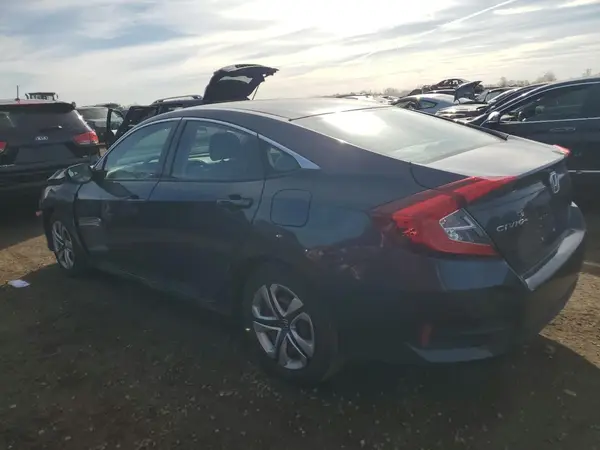 2HGFC2F50JH579554 2018 HONDA CIVIC - Image 2