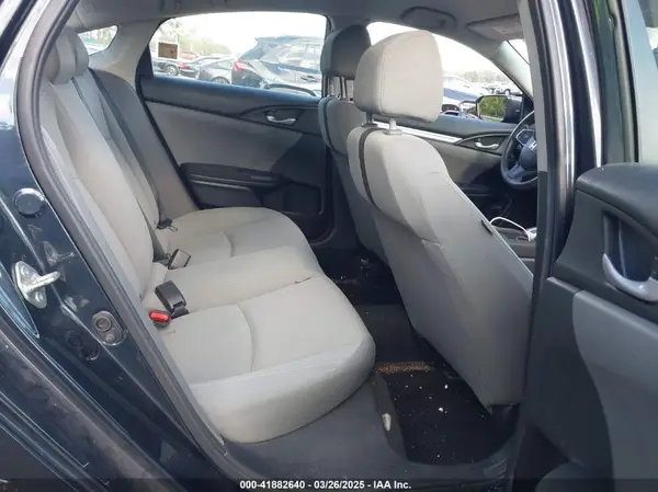 2HGFC2F50JH579635 2018 HONDA CIVIC - Image 8