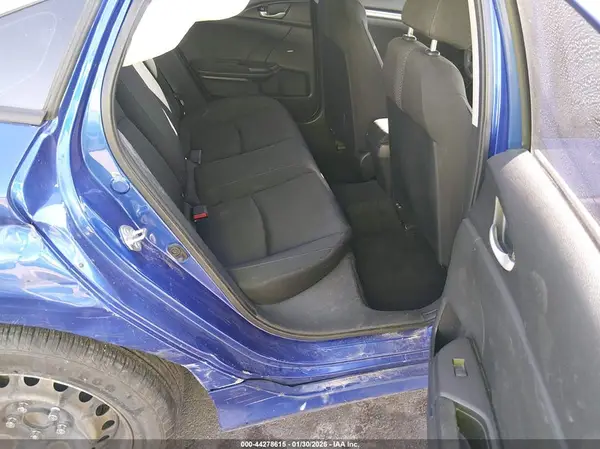 2HGFC2F50JH580171 2018 HONDA CIVIC - Image 8