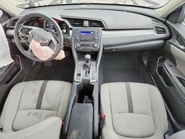 2HGFC2F50JH580624 2018 HONDA CIVIC - Image 8