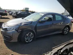 2HGFC2F50JH581014 2018 HONDA CIVIC