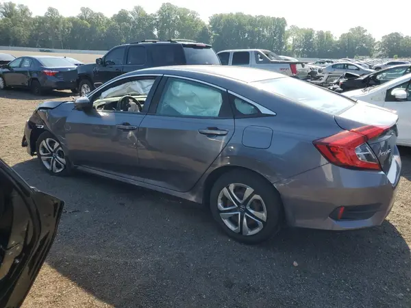 2HGFC2F50JH581014 2018 HONDA CIVIC - Image 2