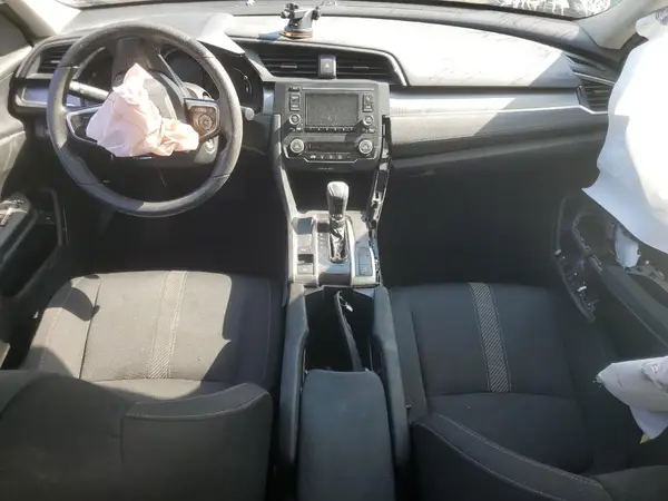 2HGFC2F50JH581014 2018 HONDA CIVIC - Image 8