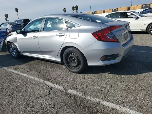 2HGFC2F50JH581501 2018 HONDA CIVIC - Image 2