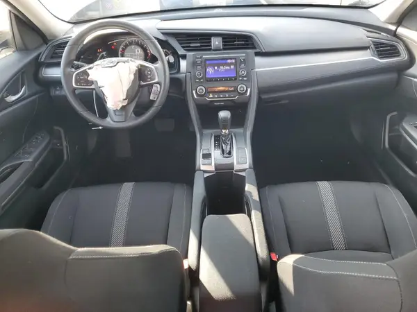 2HGFC2F50JH581501 2018 HONDA CIVIC - Image 8