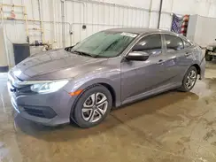 2HGFC2F50JH582437 2018 HONDA CIVIC