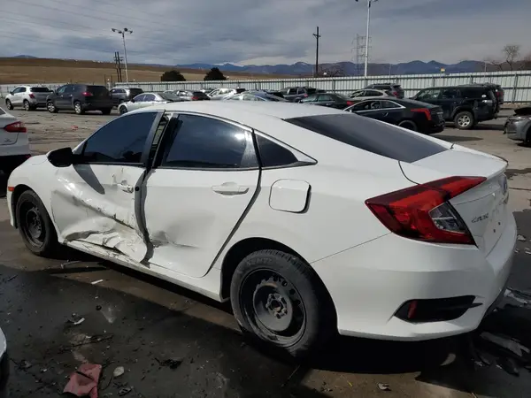 2HGFC2F50JH583202 2018 HONDA CIVIC - Image 2