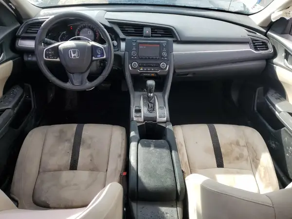 2HGFC2F50JH583202 2018 HONDA CIVIC - Image 8