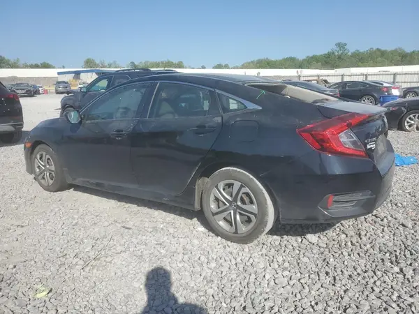 2HGFC2F50JH583460 2018 HONDA CIVIC - Image 2