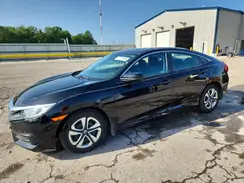 2HGFC2F50JH583569 2018 HONDA CIVIC