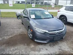 2HGFC2F50JH583779 2018 HONDA CIVIC