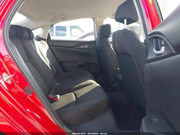 2HGFC2F50JH585015 2018 HONDA CIVIC - Image 8