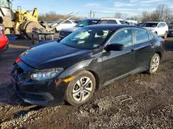 2HGFC2F50JH585743 2018 HONDA CIVIC