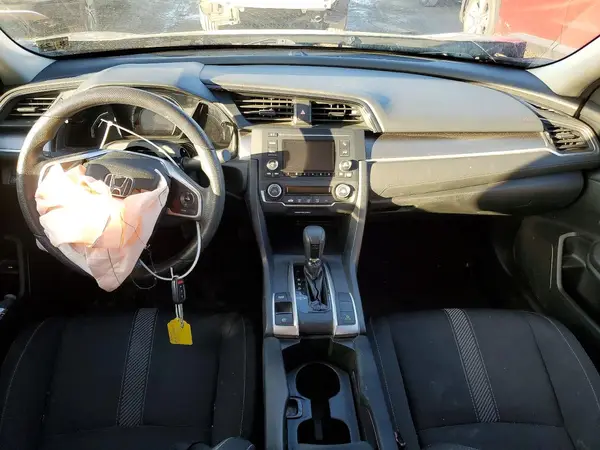 2HGFC2F50JH585743 2018 HONDA CIVIC - Image 8