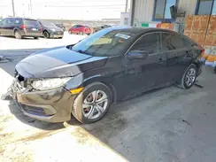 2HGFC2F50JH585757 2018 HONDA CIVIC