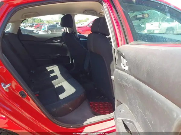 2HGFC2F50JH585841 2018 HONDA CIVIC - Image 8