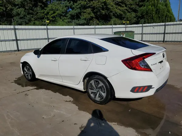 2HGFC2F50JH586746 2018 HONDA CIVIC - Image 2