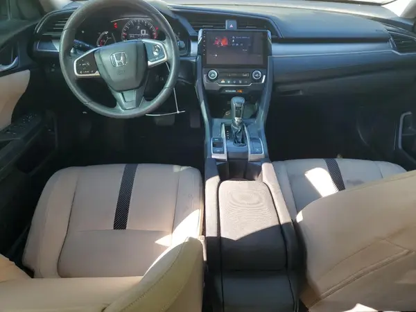 2HGFC2F50JH586746 2018 HONDA CIVIC - Image 8