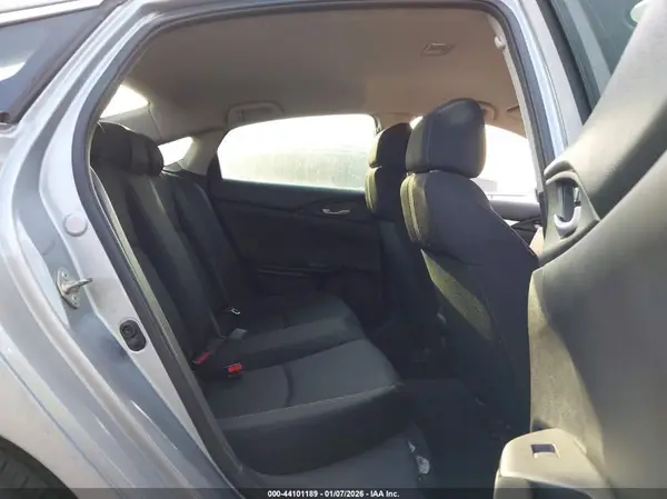 2HGFC2F50JH588707 2018 HONDA CIVIC - Image 8