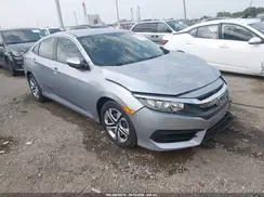 2HGFC2F50JH588724 2018 HONDA CIVIC