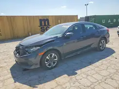 2HGFC2F50JH588819 2018 HONDA CIVIC