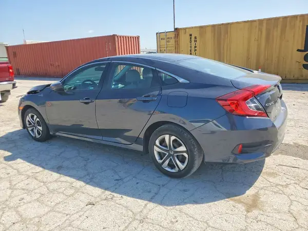2HGFC2F50JH588819 2018 HONDA CIVIC - Image 2