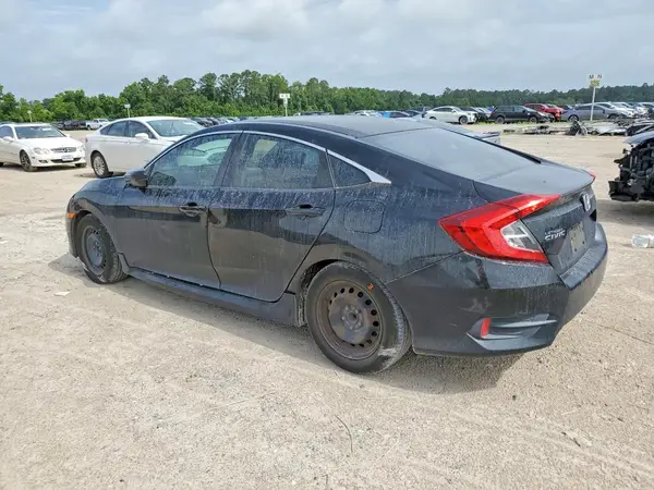2HGFC2F50JH590067 2018 HONDA CIVIC - Image 2