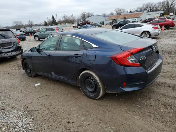 2HGFC2F50JH590330 2018 HONDA CIVIC - Image 2