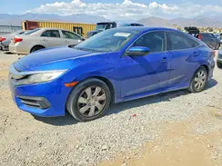2HGFC2F50JH590716 2018 HONDA CIVIC