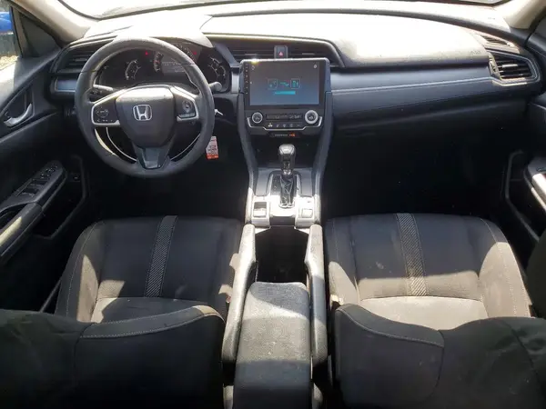 2HGFC2F50JH590716 2018 HONDA CIVIC - Image 8