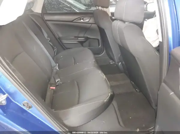 2HGFC2F50JH590800 2018 HONDA CIVIC - Image 8