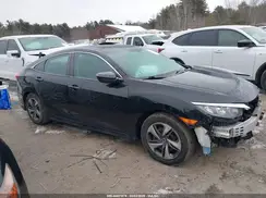 2HGFC2F50JH591560 2018 HONDA CIVIC