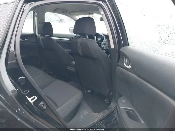 2HGFC2F50JH591560 2018 HONDA CIVIC - Image 8