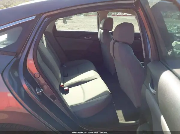2HGFC2F50JH592014 2018 HONDA CIVIC - Image 8