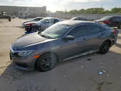 2HGFC2F50JH592840 2018 HONDA CIVIC