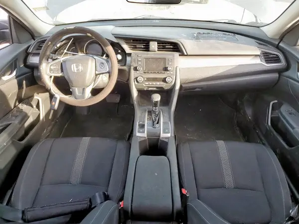 2HGFC2F50JH592840 2018 HONDA CIVIC - Image 8