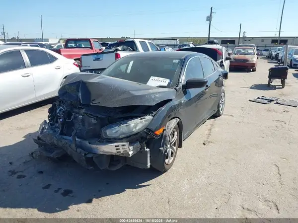 2HGFC2F50JH594037 2018 HONDA CIVIC - Image 2