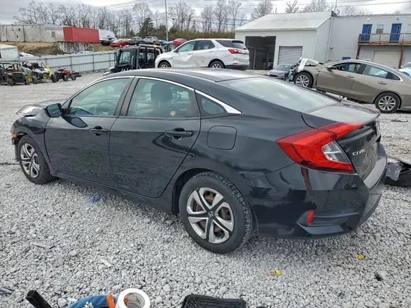 2HGFC2F50JH595012 2018 HONDA CIVIC - Image 2