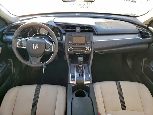 2HGFC2F50JH595530 2018 HONDA CIVIC - Image 8