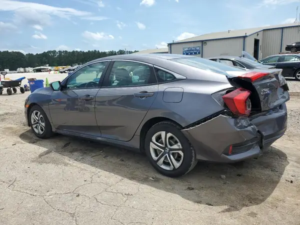 2HGFC2F50JH595608 2018 HONDA CIVIC - Image 2