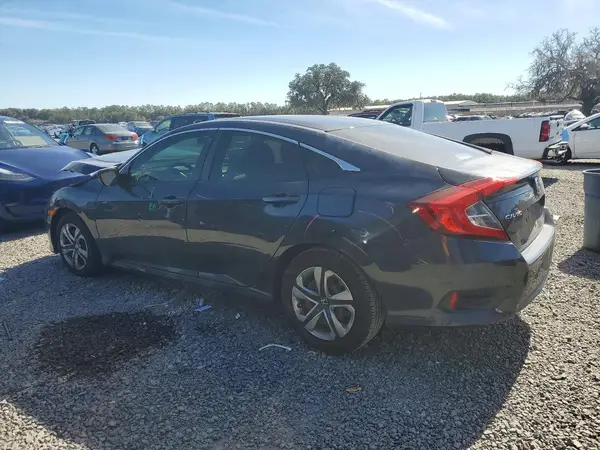 2HGFC2F50JH595754 2018 HONDA CIVIC - Image 2
