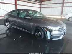 2HGFC2F50JH595950 2018 HONDA CIVIC